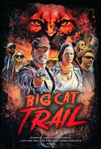 Poster of Big Cat Trail