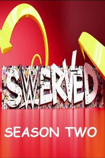 Portrait for Swerved - Season 2