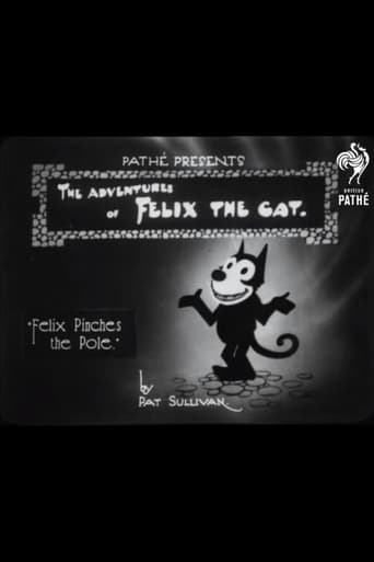 Poster of Felix Pinches the Pole