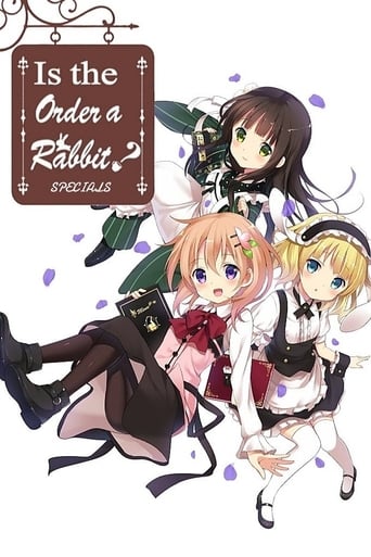 Portrait for Is the Order a Rabbit? - Specials