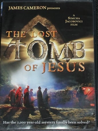 Poster of The Lost Tomb Of Jesus: A Critical Look