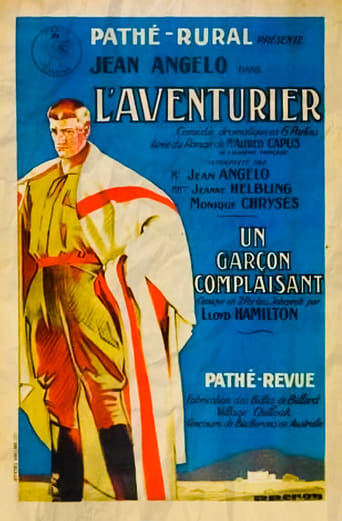 Poster of L'aventurier