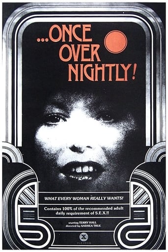 Poster of Once Over Nightly