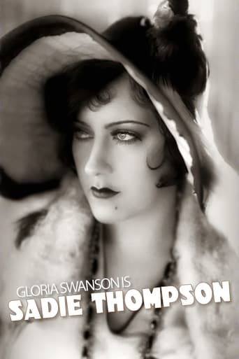 Poster of Sadie Thompson