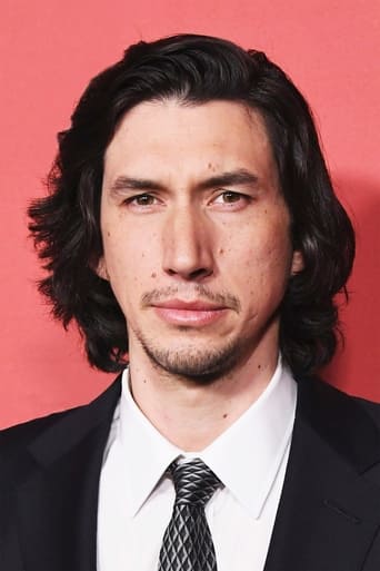 Portrait of Adam Driver