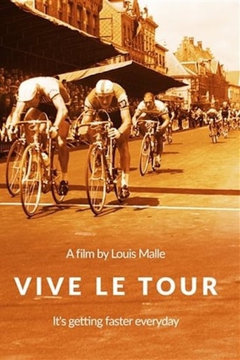 Poster of Vive Le Tour