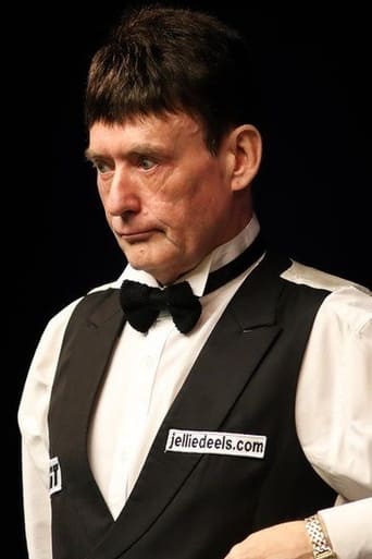 Portrait of Jimmy White