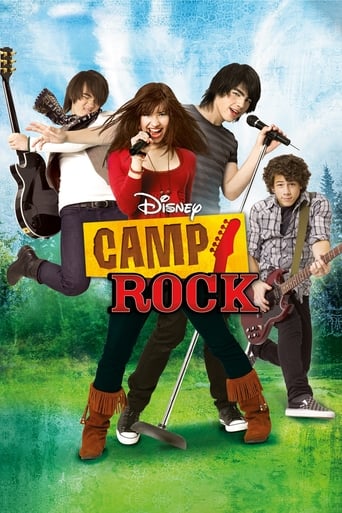 Poster of Camp Rock