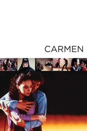 Poster of Carmen