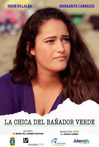 Poster of La chica del bañador verde