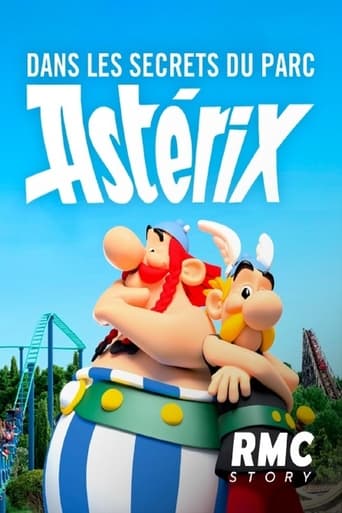 Poster of Dans les secrets du Parc Astérix