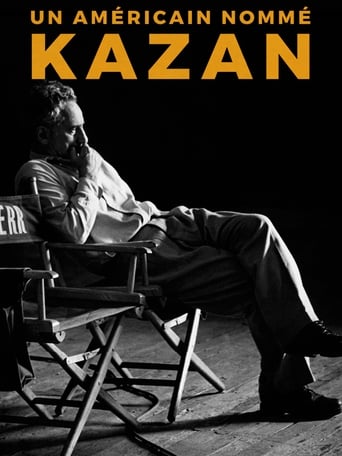 Poster of An American Named Kazan