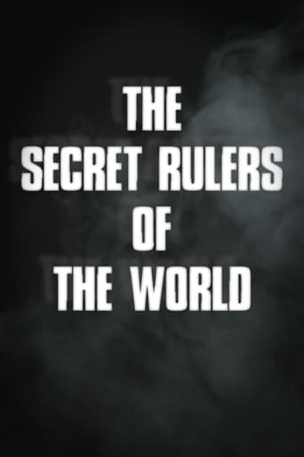 Poster of The Secret Rulers of the World