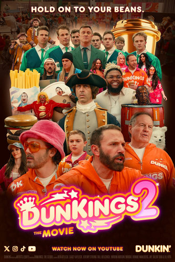 Poster of DunKings 2: The Movie