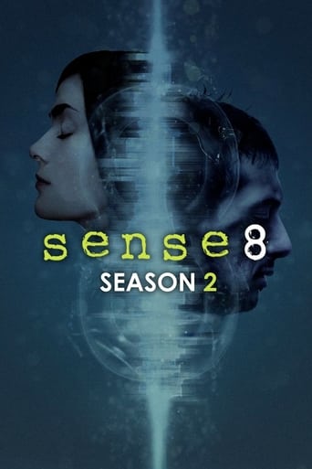 Portrait for Sense8 - Season 2