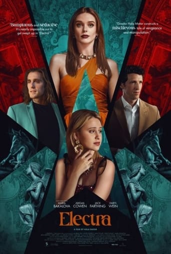 Poster of Electra