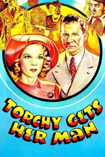 Poster of Torchy Gets Her Man