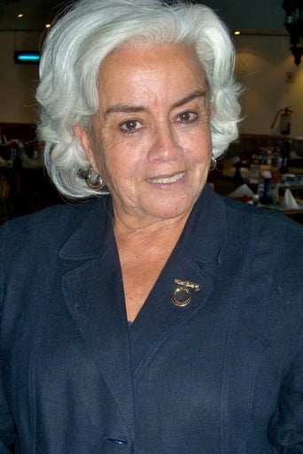 Portrait of Evangelina Martínez