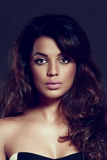 Portrait of Mugdha Godse