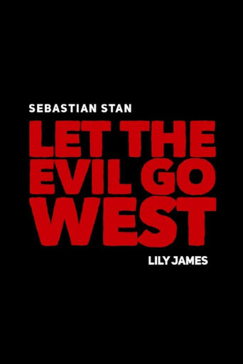 Poster of Let the Evil Go West