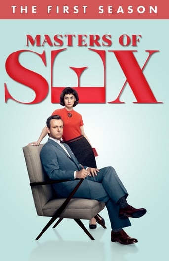 Portrait for Masters of Sex - Season 1