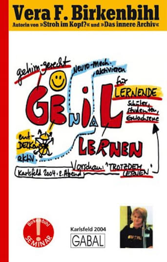 Poster of Vera F. Birkenbihl - Genial lernen