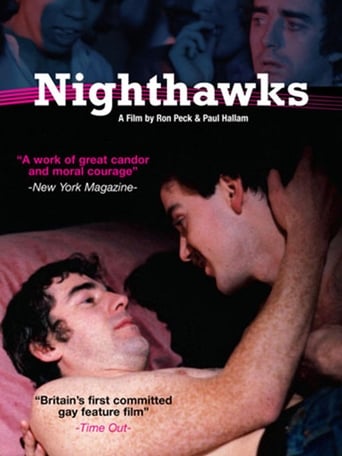 Poster of Nighthawks