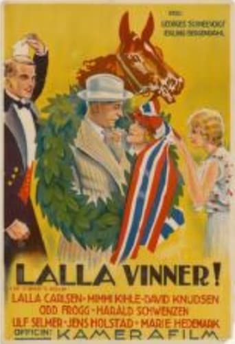 Poster of Lalla wins!