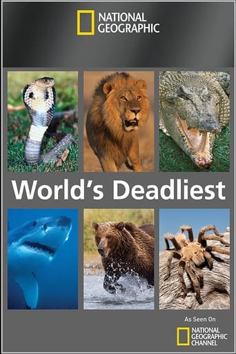 Poster of World's Deadliest