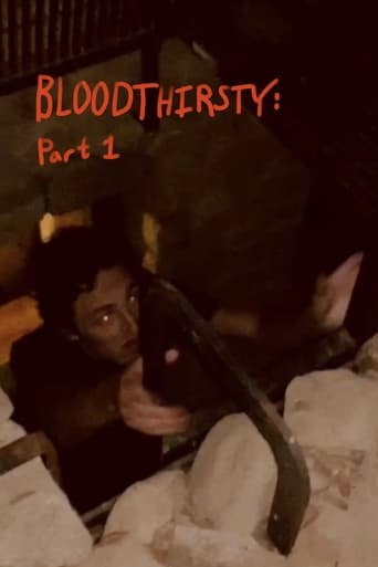 Poster of BLOODTHIRSTY: Part 1