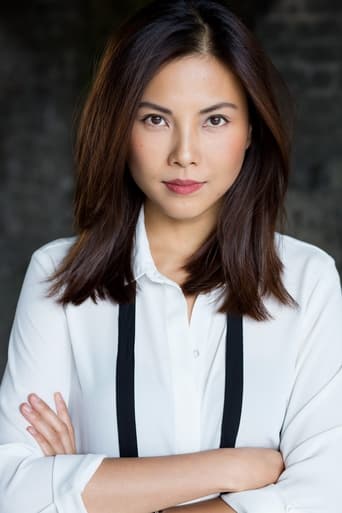 Portrait of Crystal Yu