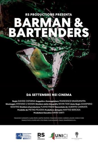 Poster of Barman & Bartenders