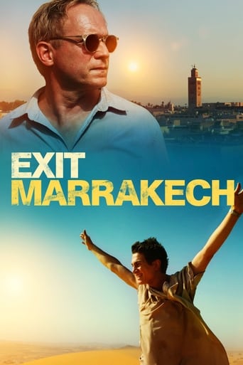 Poster of Exit Marrakech