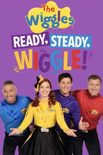 Portrait for Ready, Steady, Wiggle! - Season 1