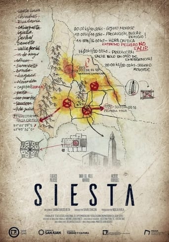 Poster of Siesta