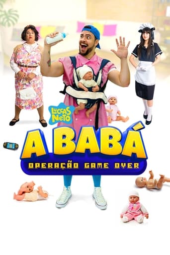 Poster of Luccas Neto em: A Babá Operação Game Over