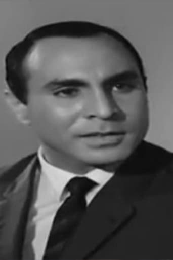 Portrait of Omar Zulfiqar