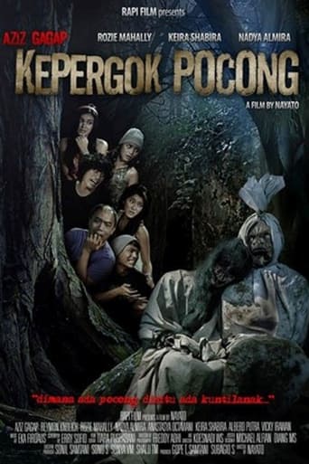 Poster of Kepergok Pocong