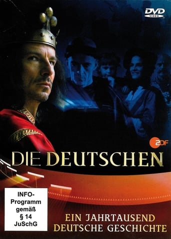 Poster of Die Deutschen