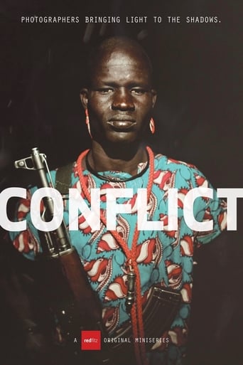 Poster of Conflict