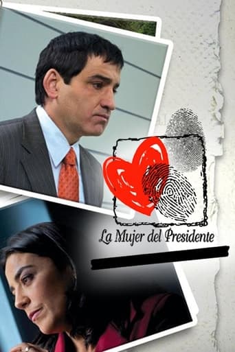 Portrait for La mujer del presidente - Season 1