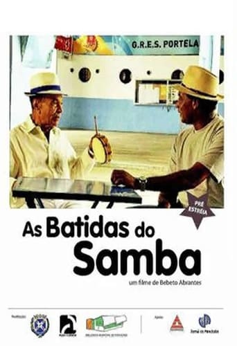 Poster of As Batidas do Samba