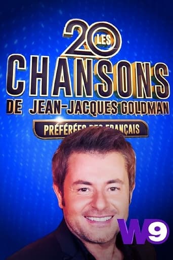 Poster of Les 20 chansons de Jean-Jacques Goldman préférées des Français