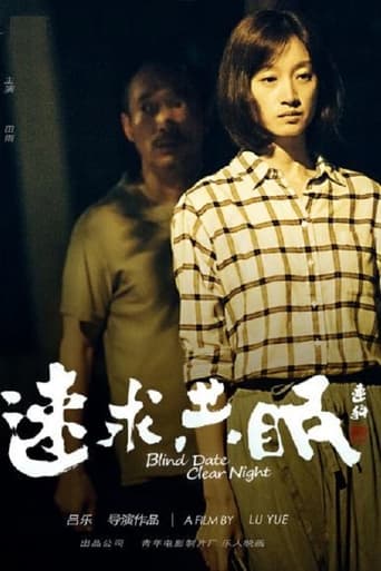 Poster of Blind Date, Clear Night