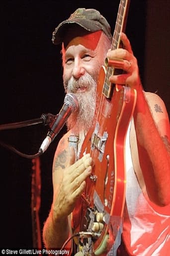 Poster of Seasick Steve: Glastonbury 2024