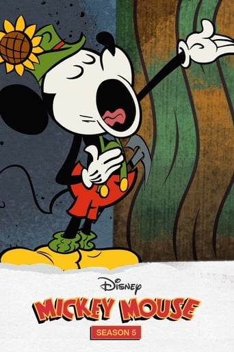 Portrait for Mickey Mouse - Season 5