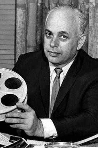 Portrait of Allen Funt