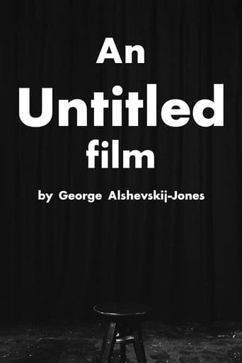 Poster of An Untitled Film by George Alshevskij-Jones