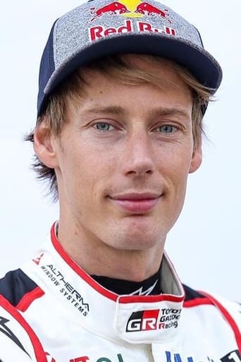 Portrait of Brendon Hartley