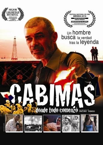 Poster of Cabimas, Donde Todo Comenzó